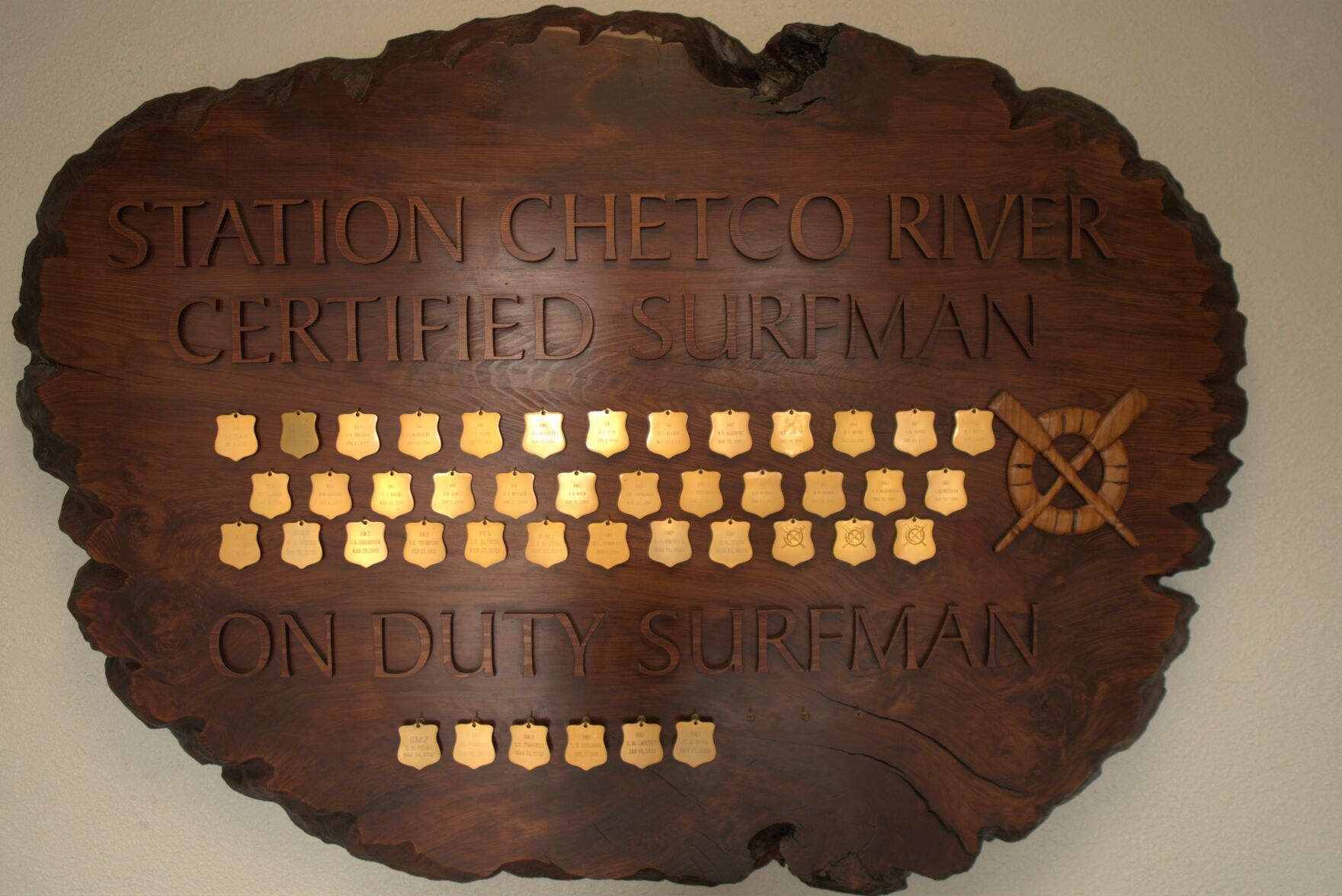 U.S. Coast Guard Station Chetco River